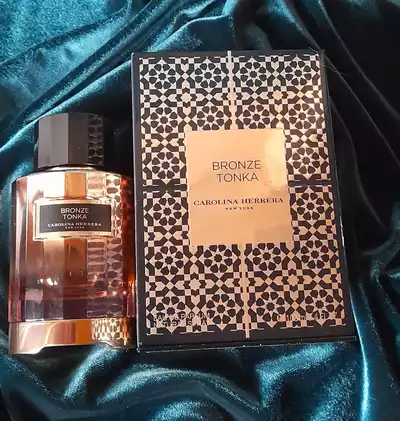 Carolina Herrera Bronze Tonka - отзыв в Можайске