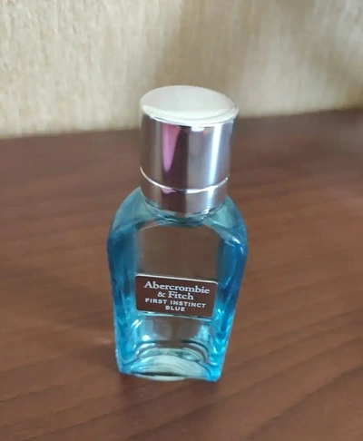 Abercrombie and Fitch First Instinct Blue for Her - отзыв в Москве