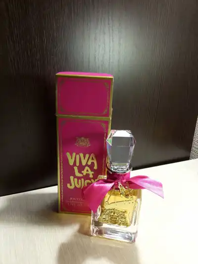 Juicy Couture Viva La Juicy - отзыв в Ставрополе