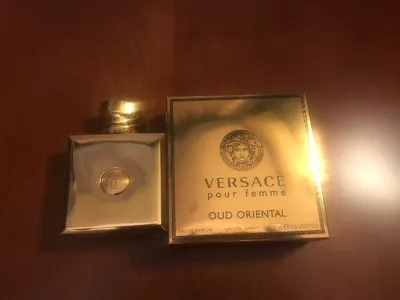 Versace Pour Femme Oud Oriental - отзыв в Москве