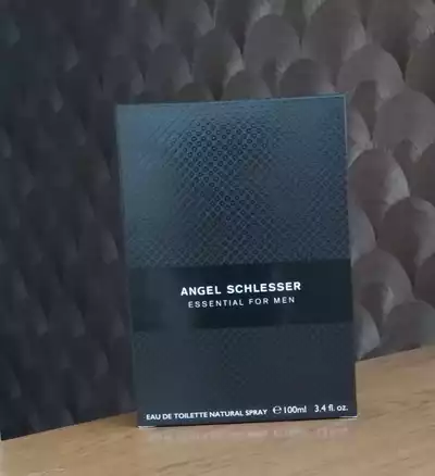 Angel Schlesser Angel Schlesser Essential For Men - отзыв в Тамбовской области