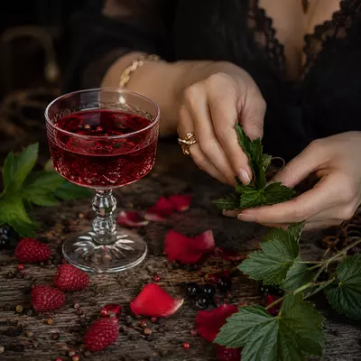 Как пахнет Lancome Tresor Midnight Rose