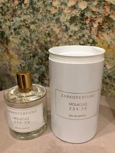 Zarkoperfume MOLeCULE 234 38 - отзыв в Рязани