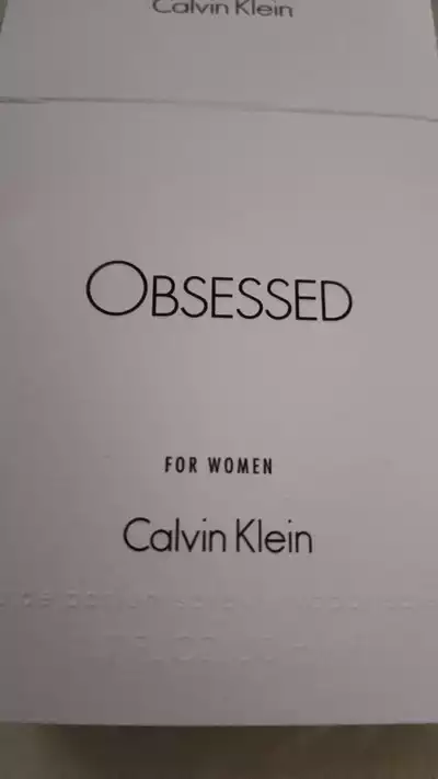 Calvin Klein Obsessed for Women - отзыв в Москве