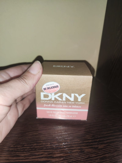 Donna Karan DKNY Be Delicious Fresh Blossom Eau So Intense - отзыв в Братске