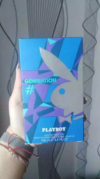 Playboy Generation For Him - отзыв в Москве