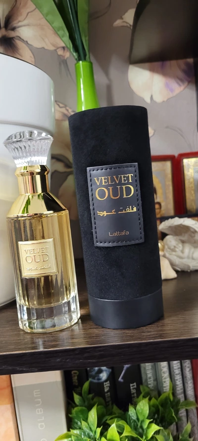 Lattafa Perfumes Velvet Oud - отзыв в Тюмени