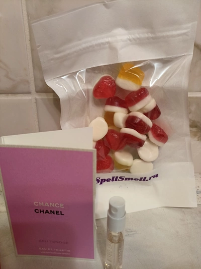 Chanel Chance Eau Tendre - отзыв в Москве