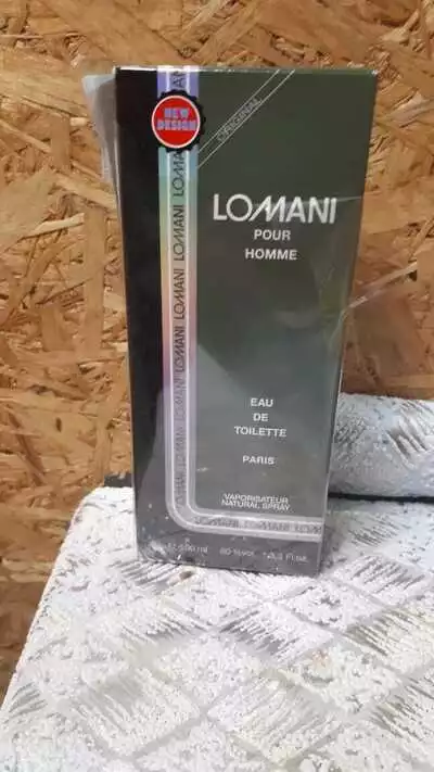 Lomani Pour Homme - отзыв в Москве