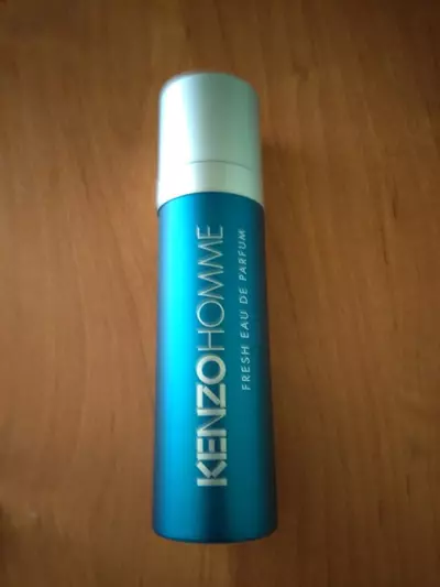 Kenzo Kenzo Homme Fresh Eau De Parfum - отзыв в Новосибирске