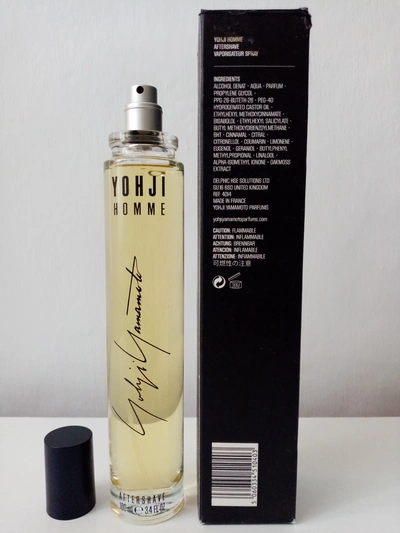 Yohji Yamamoto Yohji Homme 2013 - отзыв в Ставрополе