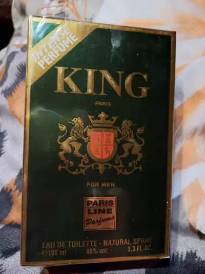 Paris Line Parfums King - отзыв в Москве