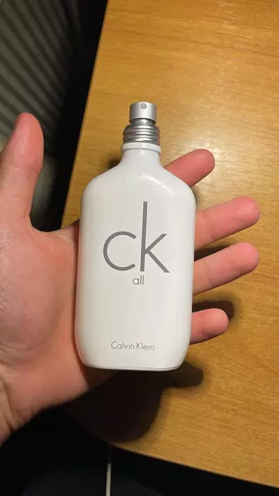 Calvin Klein CK All - отзыв в Ростове-на-Дону