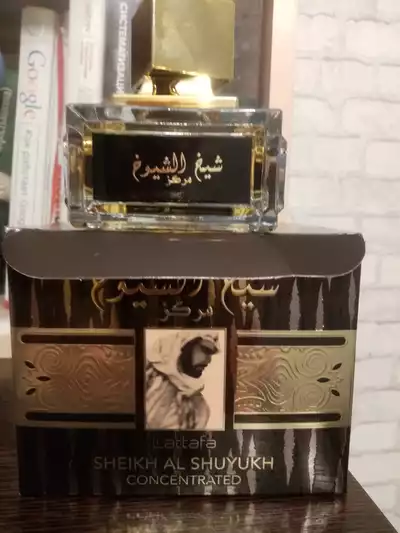 Lattafa Perfumes Sheikh Al Shuyukh Concentrated - отзыв в Краснодаре