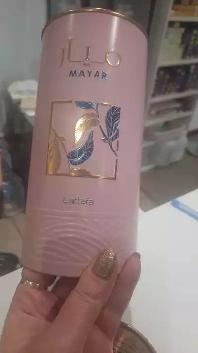 Lattafa Perfumes Mayar - отзыв в Москве