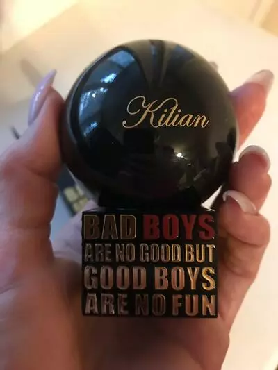 Kilian Bad Boys Are No Good But Good Boys Are No Fun - отзыв в Казани