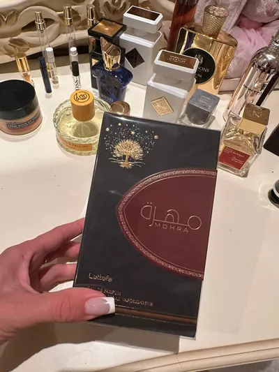 Lattafa Perfumes Mohra - отзыв в Москве