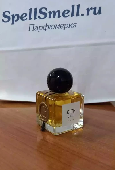 G Parfums Rite Volume I - отзыв в Москве