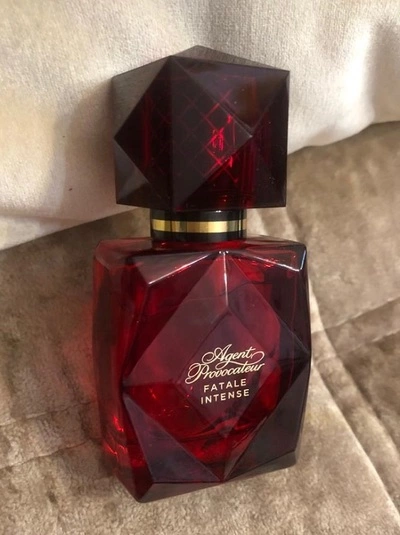 Agent Provocateur Fatale Intense - отзыв в Новосибирске