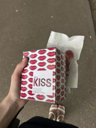 Victoria`s Secret Just A Kiss - отзыв в Братске