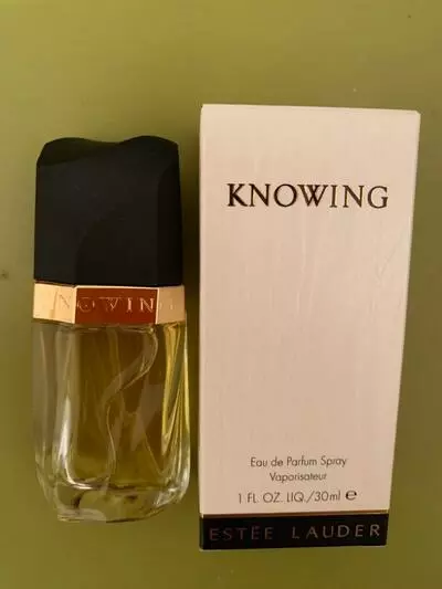 Estee Lauder Knowing - отзыв в Москве