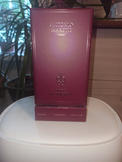 Antonio Maretti Soul Of Desert - отзыв в Новосибирске