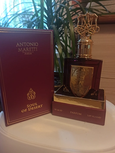 Antonio Maretti Soul Of Desert - отзыв в Новосибирске