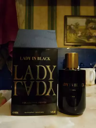 Geparlys Lady In Black - отзыв в Великом Новгороде