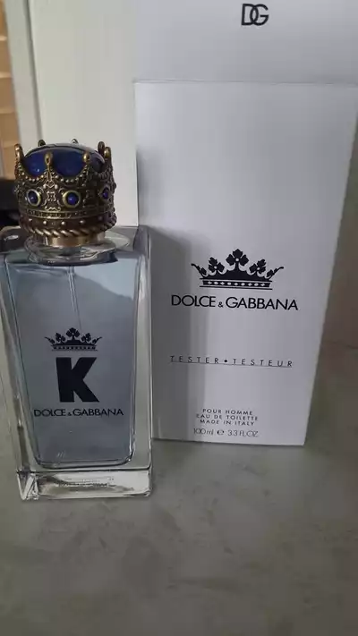Dolce & Gabbana K by Dolce and Gabbana - отзыв в Зеленограде