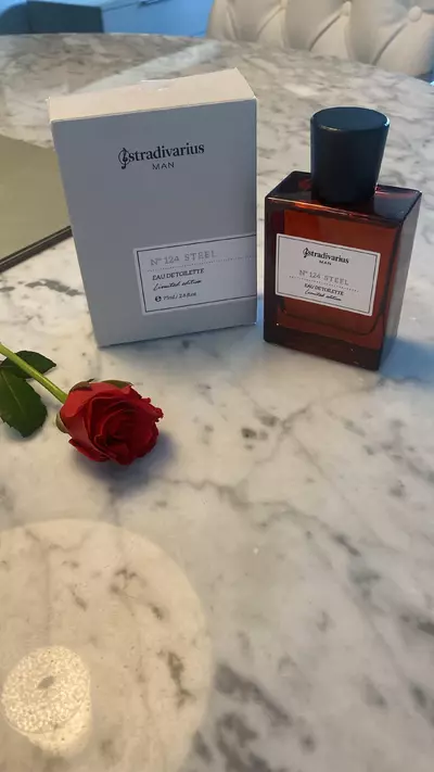 Stradivarius No 124 Steel - отзыв в Москве