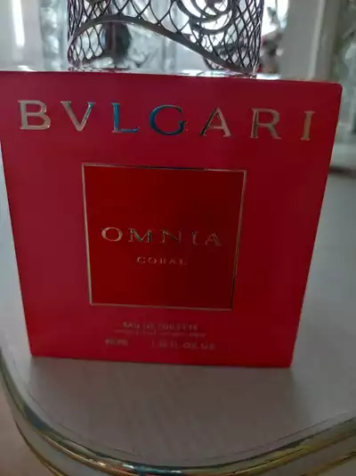 Bvlgari Omnia Coral - отзыв в Москве