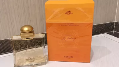 Hermes 24 Faubourg Eau Delicate - отзыв в Екатеринбурге