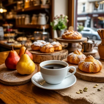 Как пахнет Yves Saint Laurent Black Opium