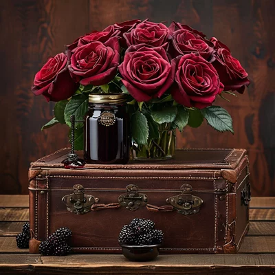 Как пахнет Montale Aoud Purple Rose