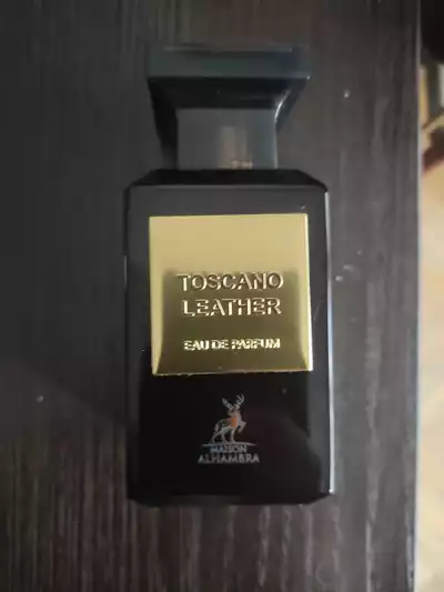 Alhambra Toscano Leather - отзыв в Ставрополе