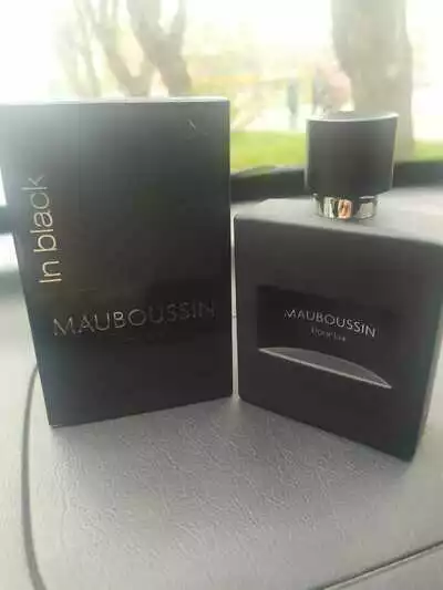 Mauboussin Pour Lui In Black - отзыв в Москве