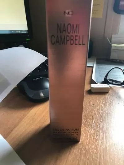 Naomi Campbell Naomi Campbell Eau de Parfum - отзыв в Москве