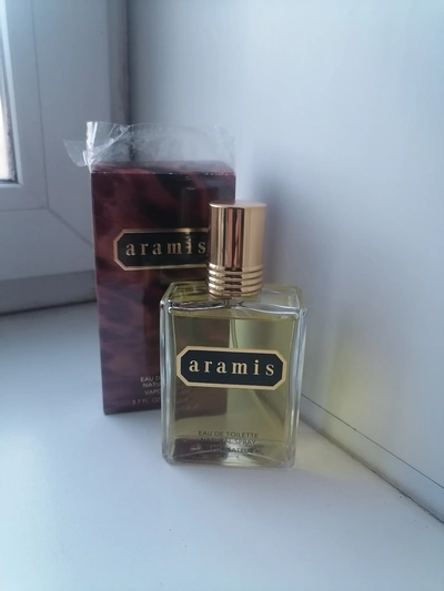 Aramis Aramis - отзыв в Новосибирске