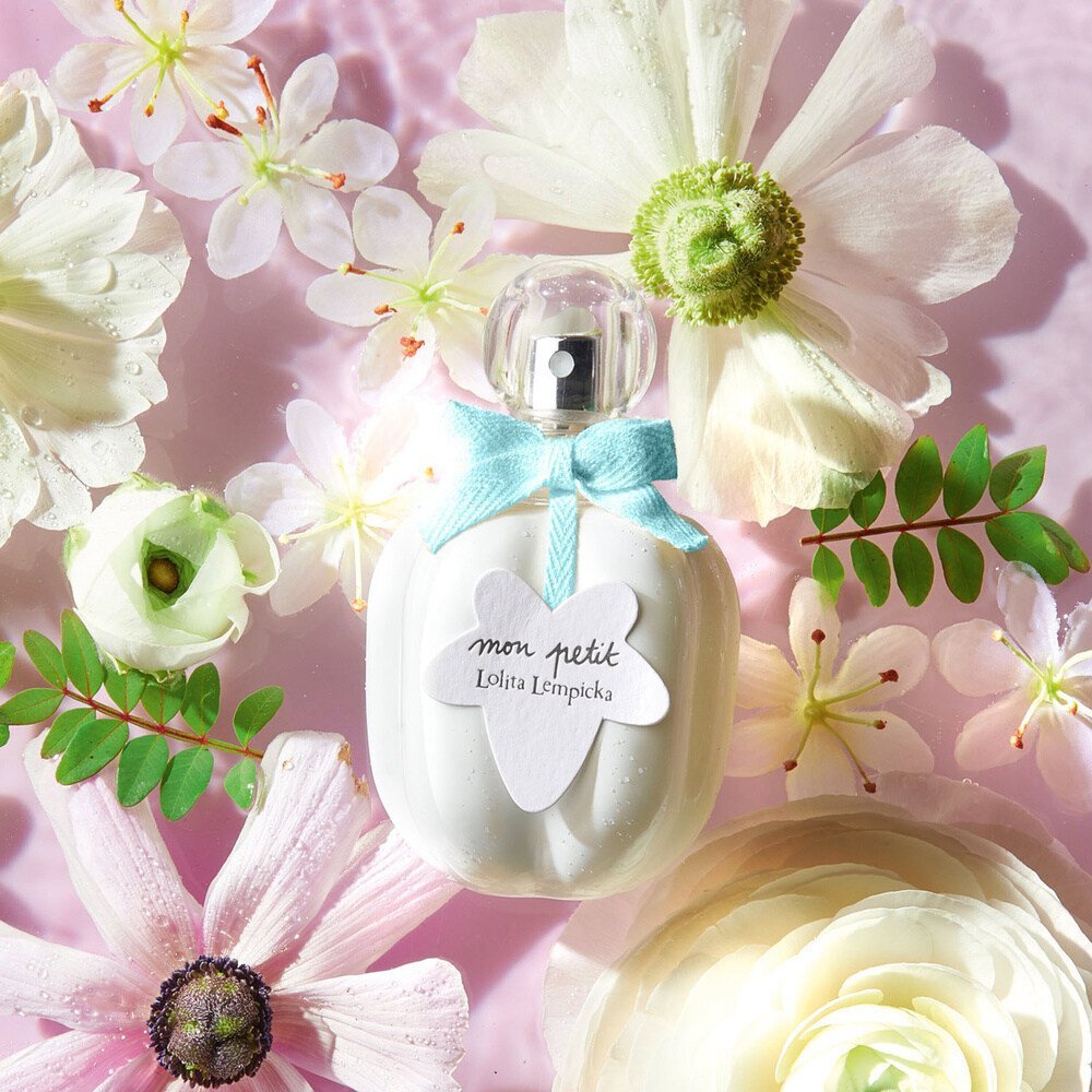 Линейка ароматов Mon Petit от Lolita Lempicka