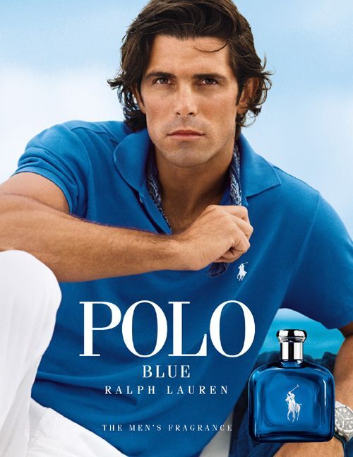 Линейка ароматов Polo Blue от Ralph Lauren