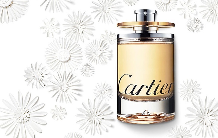 Линейка ароматов Eau de Cartier от Cartier