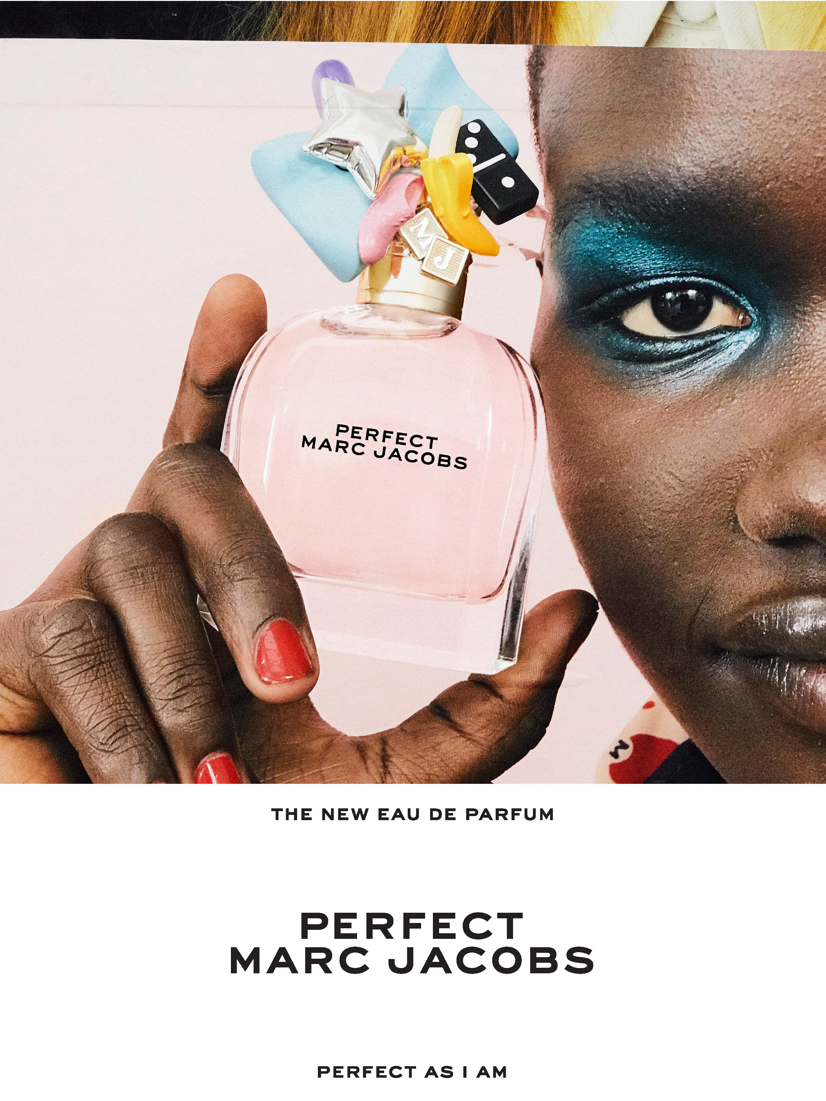 Линейка ароматов Perfect от Marc Jacobs