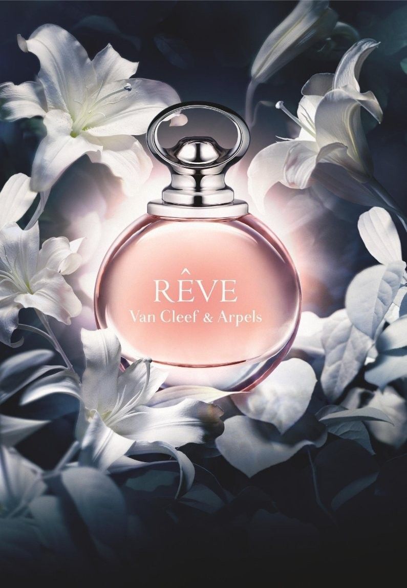 Линейка ароматов Reve от Van Cleef and Arpels