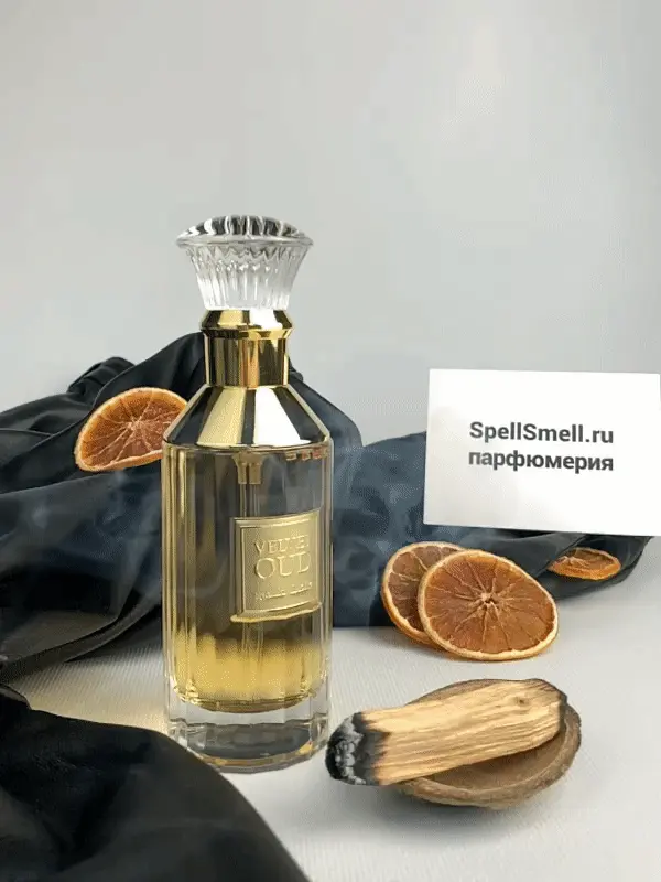 Как пахнет Lattafa Perfumes Velvet Oud