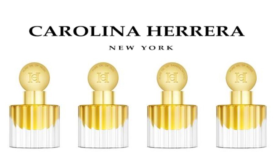 Парфюмерная коллекция Herrera Confidential Pure Oil от Carolina Herrera