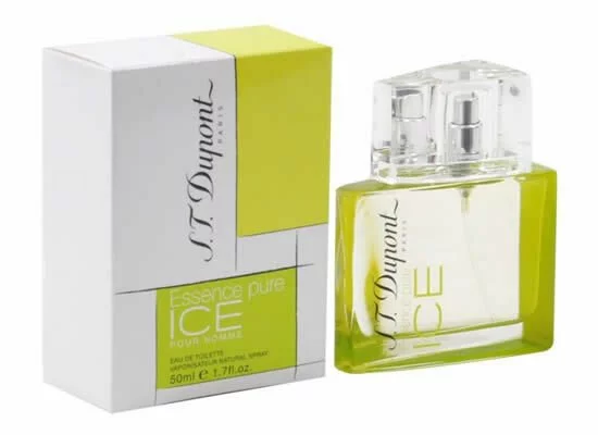 Аромат для мужчин S.T. Dupont Essence Pure Ice Pour Homme 