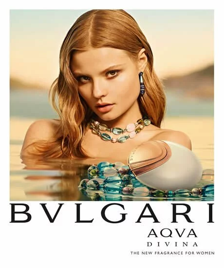 Парфюм для женщин Bvlgari Aqva Divina 