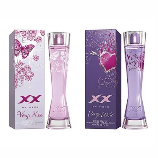 Парфюмерная коллекция XX Collection от Mexx