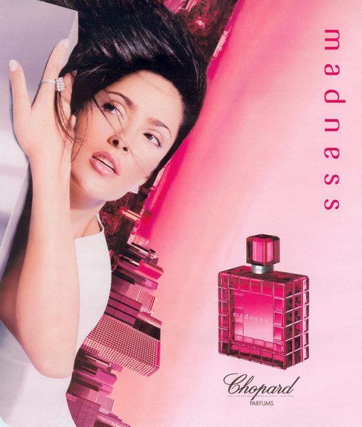 Линейка ароматов Madness от Chopard