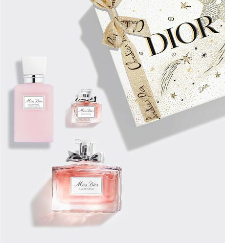 Линейка ароматов Miss Dior от Christian Dior